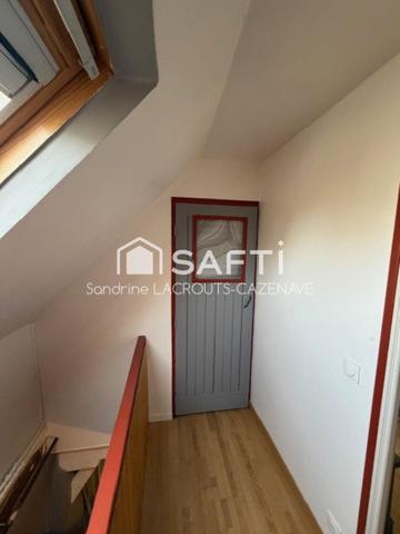 CHARMANTE VIGNERONNE RENOVEE AVEC EXTENSION 145 M2