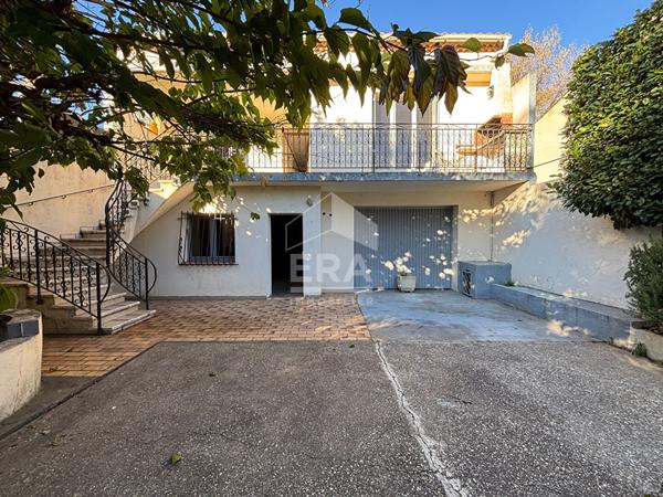 Maison à Avignon 5 pièces - 3 chambres - 1 bureau - Garage - Dépendances