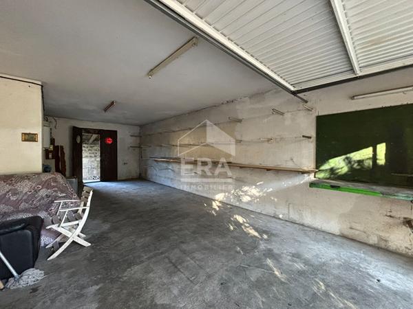 Maison à Avignon 5 pièces - 3 chambres - 1 bureau - Garage - Dépendances