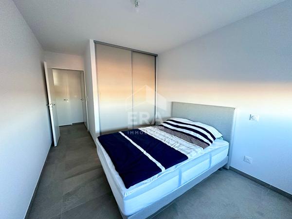 À vendre : Appartement neuf de 3 pièces avec vue sur le port à Canet-en-Roussillon