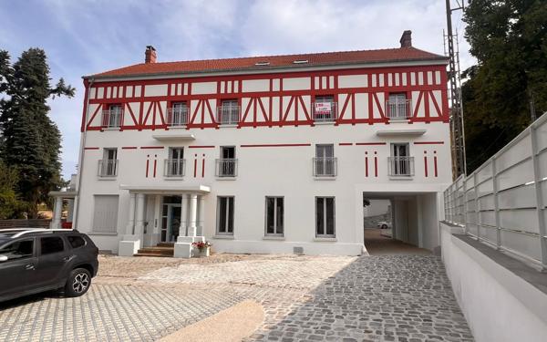 Appartement à louer    2 pièces •  Congis-sur-Thérouanne