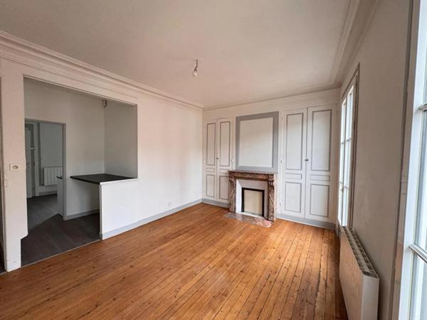 Appartement à louer au Havre (76600)