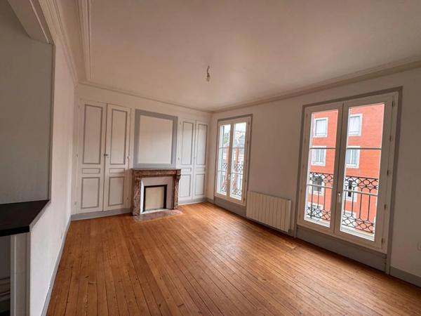 Appartement à louer au Havre (76600)