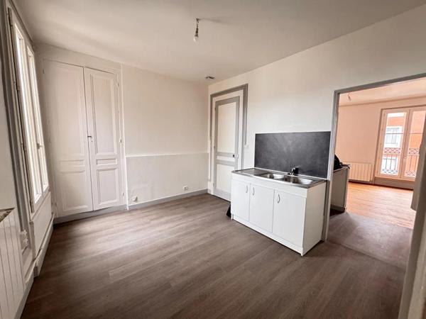 Appartement à louer au Havre (76600)