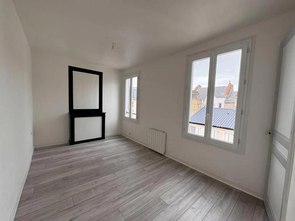 Appartement à louer au Havre (76600)