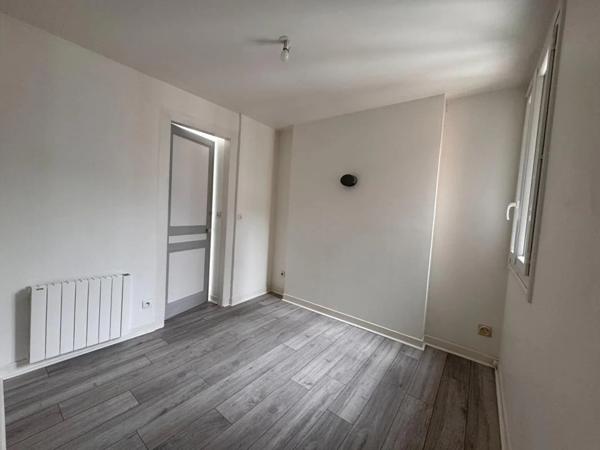 Appartement à louer au Havre (76600)