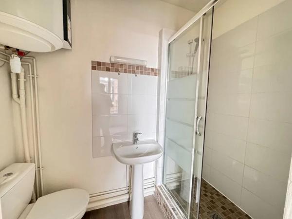 Appartement à louer au Havre (76600)