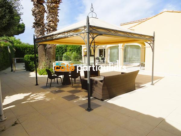 Vente Villa216 m² - 6 Pièces - PEROLS (34470)