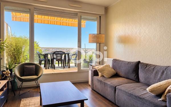 Appartement à vendre