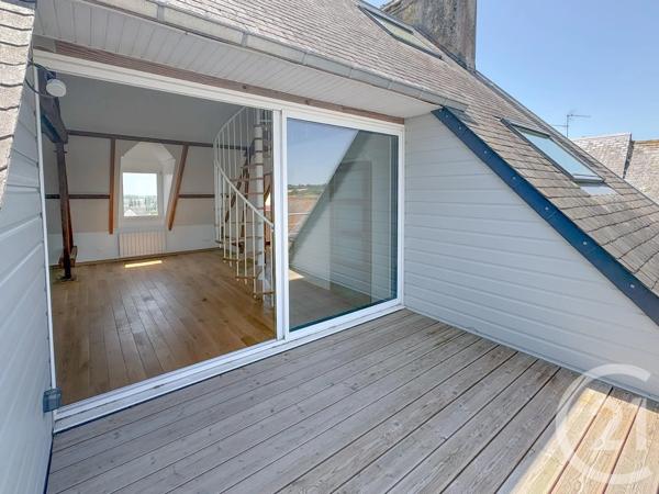 Appartement T3 à vendre  3 pièces - 98,56 m 2   BARNEVILLE CARTERET  - 50