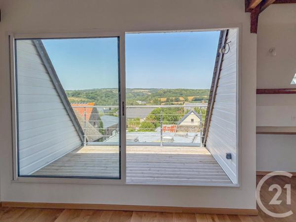 Appartement T3 à vendre  3 pièces - 98,56 m 2   BARNEVILLE CARTERET  - 50