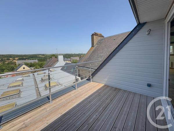 Appartement T3 à vendre  3 pièces - 98,56 m 2   BARNEVILLE CARTERET  - 50
