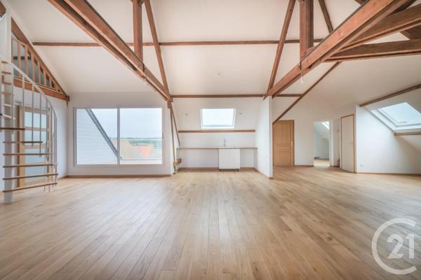 Appartement T3 à vendre  3 pièces - 98,56 m 2   BARNEVILLE CARTERET  - 50