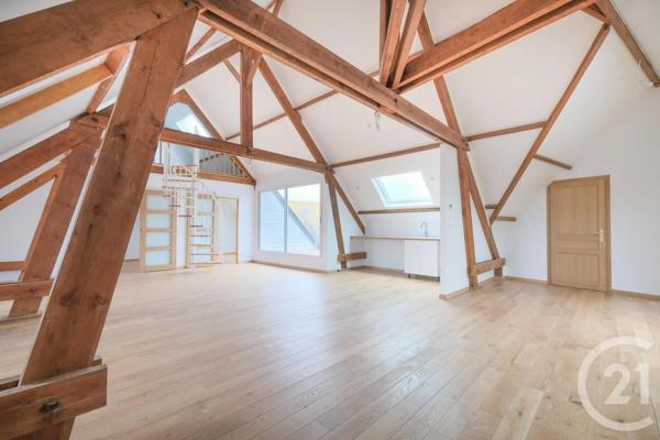 Appartement T3 à vendre  3 pièces - 98,56 m 2   BARNEVILLE CARTERET  - 50