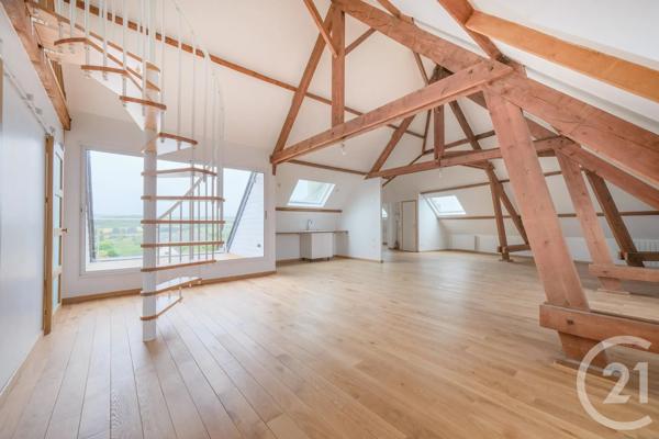 Appartement T3 à vendre  3 pièces - 98,56 m 2   BARNEVILLE CARTERET  - 50