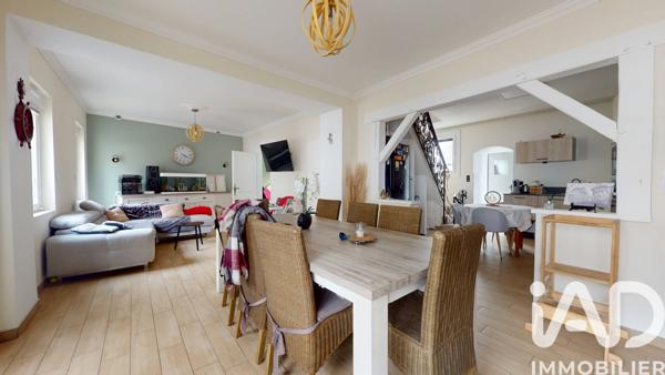 Maison à vendre 6 pièces 121 m² Étaples