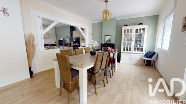 Maison à vendre 6 pièces 121 m² Étaples