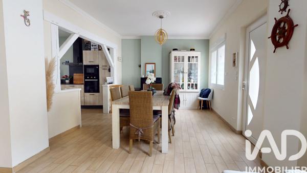 Maison à vendre 6 pièces 121 m² Étaples