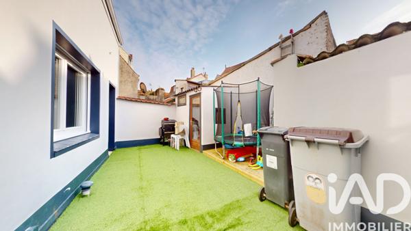 Maison à vendre 6 pièces 121 m² Étaples