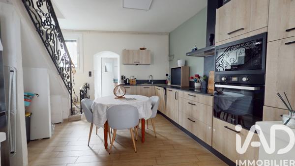 Maison à vendre 6 pièces 121 m² Étaples