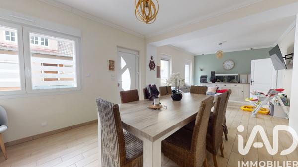 Maison à vendre 6 pièces 121 m² Étaples