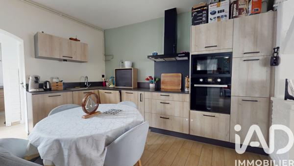 Maison à vendre 6 pièces 121 m² Étaples