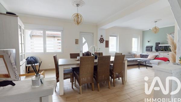 Maison à vendre 6 pièces 121 m² Étaples