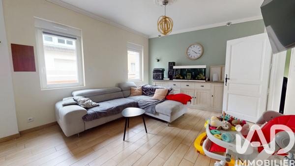 Maison à vendre 6 pièces 121 m² Étaples