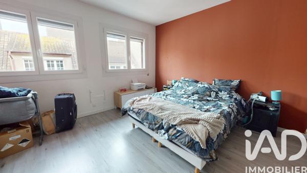 Maison à vendre 6 pièces 121 m² Étaples