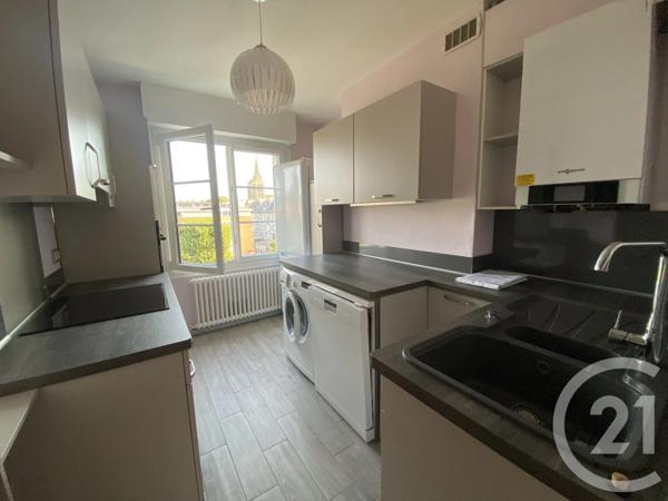 Appartement F4 à vendre  4 pièces - 108,99 m 2   LISIEUX  - 14
