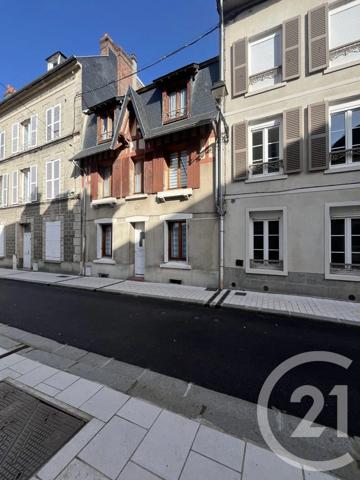 Appartement F4 à vendre  4 pièces - 108,99 m 2   LISIEUX  - 14