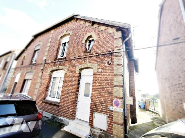 Maison semi-individuelle