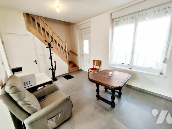 Maison semi-individuelle