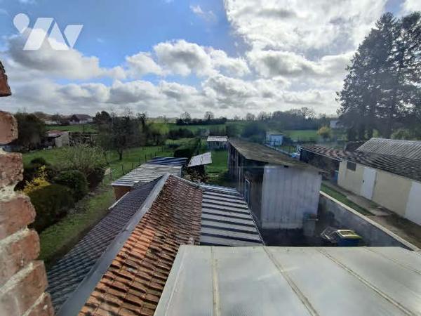 Maison semi-individuelle