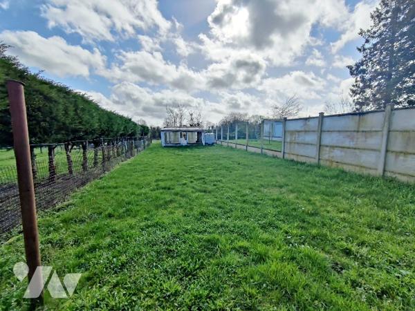 Maison semi-individuelle