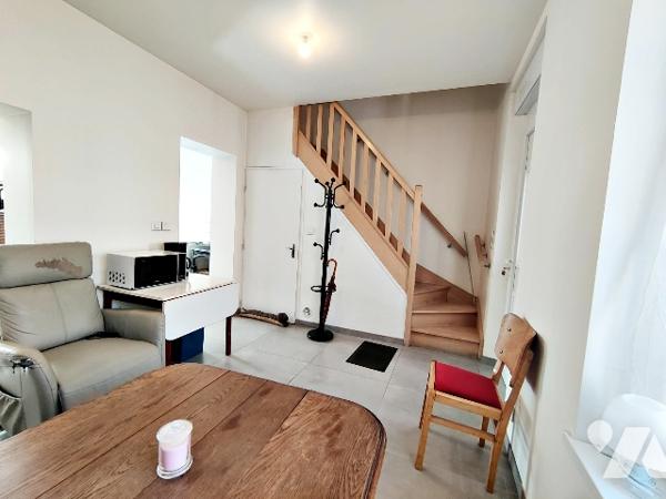 Maison semi-individuelle