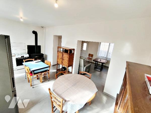 Maison semi-individuelle