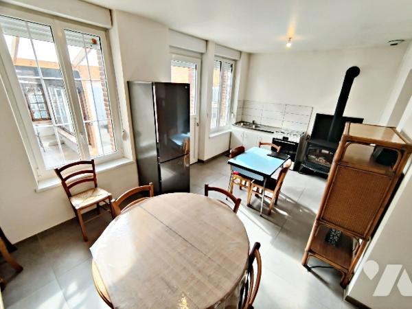 Maison semi-individuelle