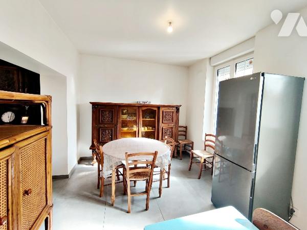 Maison semi-individuelle