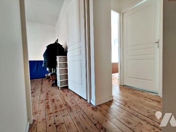 Maison semi-individuelle