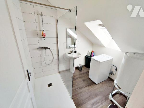 Maison semi-individuelle