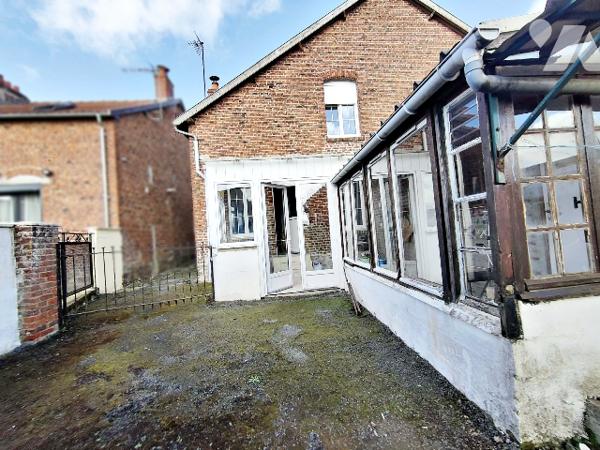 Maison semi-individuelle