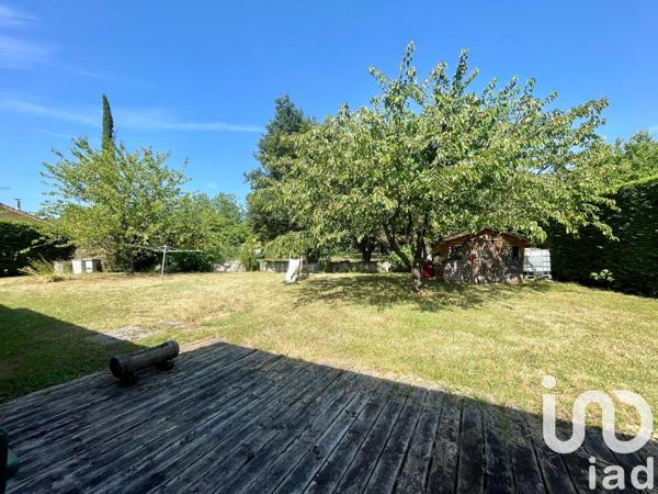 Maison à vendre 5 pièces 103 m² Vinay