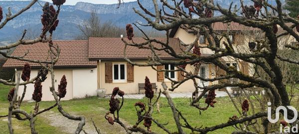 Maison à vendre 5 pièces 103 m² Vinay