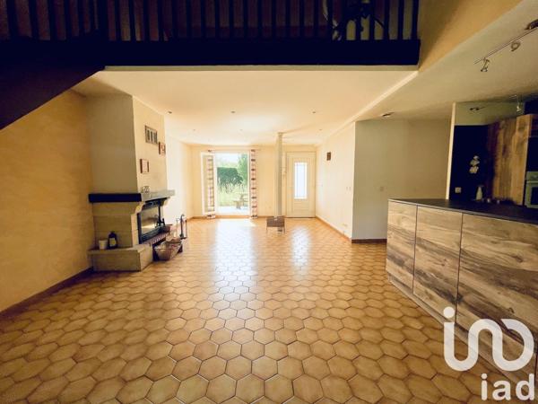 Maison à vendre 5 pièces 103 m² Vinay