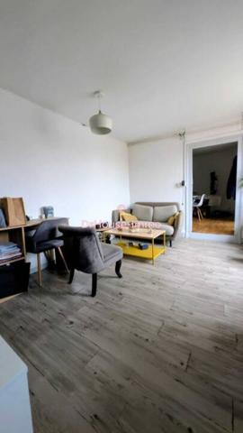 Appartement à vendre 2 pièces de 41 m²