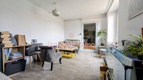 Appartement à vendre 2 pièces de 41 m²