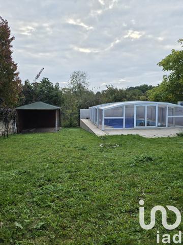 Maison à vendre 7 pièces 143 m² Nanteuil-lès-Meaux