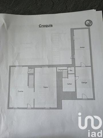 Maison à vendre 7 pièces 143 m² Nanteuil-lès-Meaux