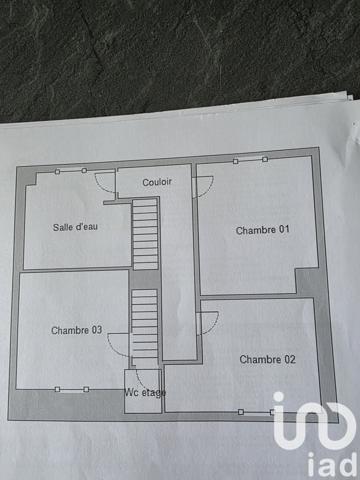 Maison à vendre 7 pièces 143 m² Nanteuil-lès-Meaux